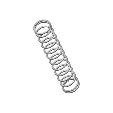 Approved Vendor Compression Spring, O= .480, L= 2.50, W= .045 G409960605